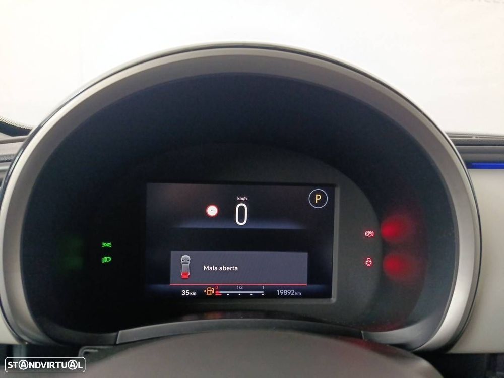 Fiat 600 1.2 Hybrid La Prima - 15