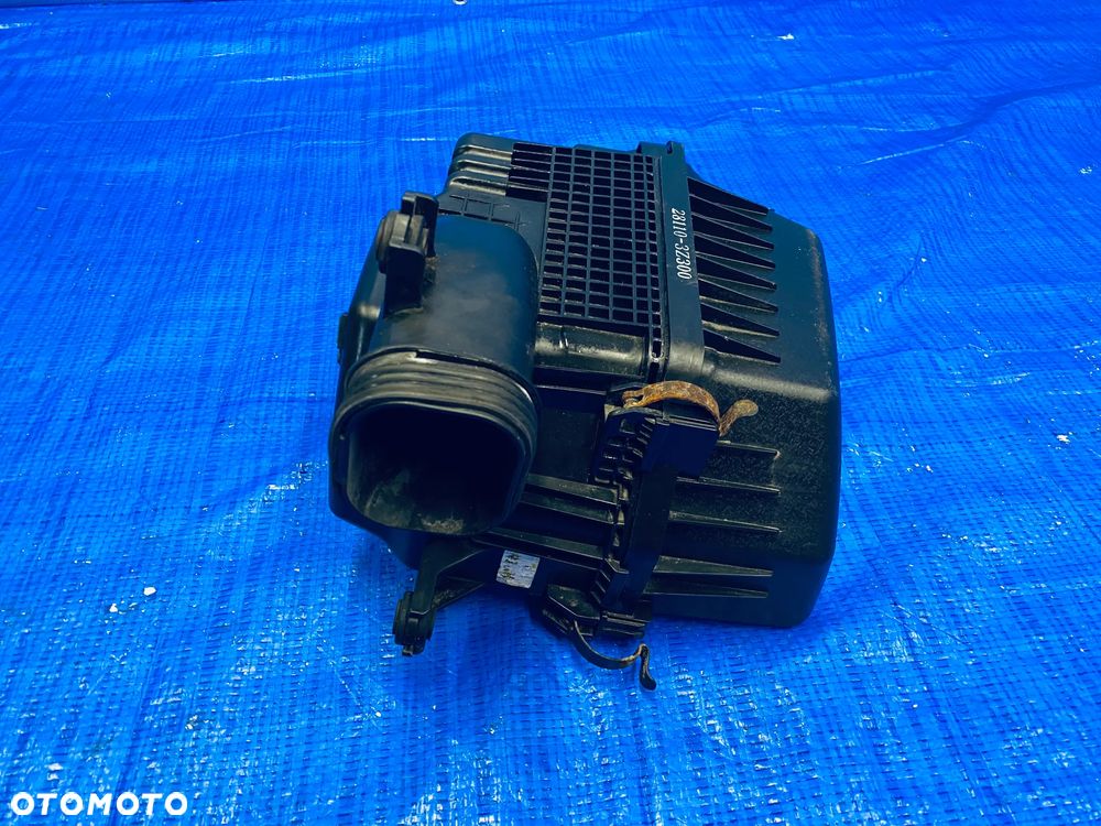 OBUDOWA FILTRA POWIETRZA PRZEPŁYWOMIERZ  HYUNDAI I40 1.7 CRDI 11-  ; 28110-3Z300 ORYGINAŁ - 5
