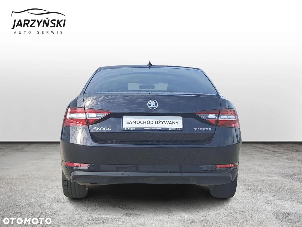 Skoda Superb 1.4 TSI ACT Ambition - 4