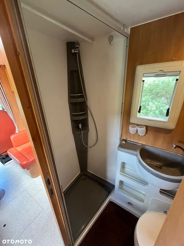 Mercedes-Benz SPRINTER Wochner Xaluca 41 - 13