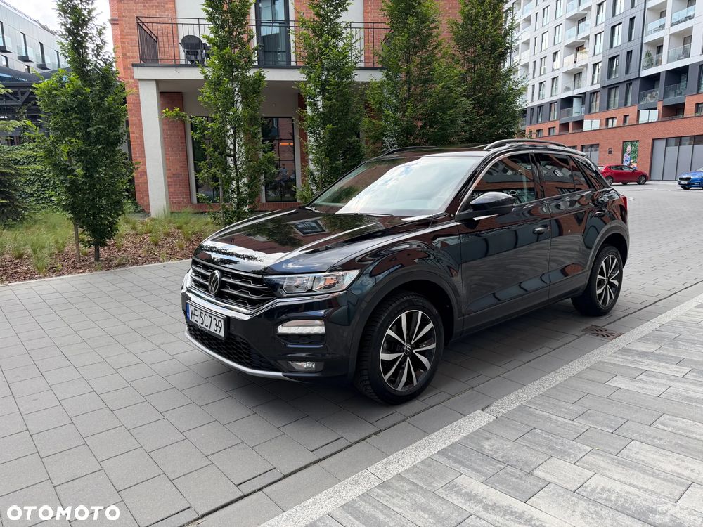 Volkswagen T-Roc 1.5 TSI ACT Advance DSG - 4