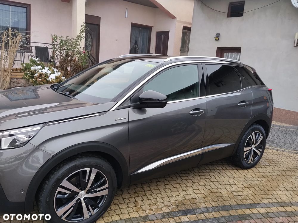 Peugeot 3008 1.5 BlueHDi GT Pack S&S EAT8 - 8