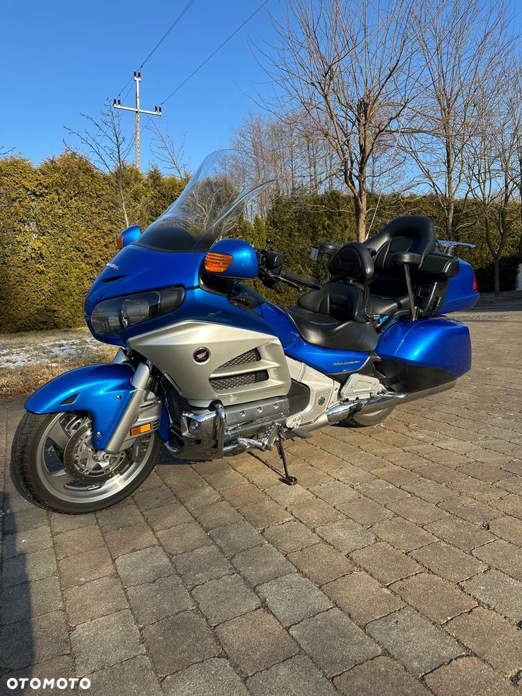 Honda GL - 1