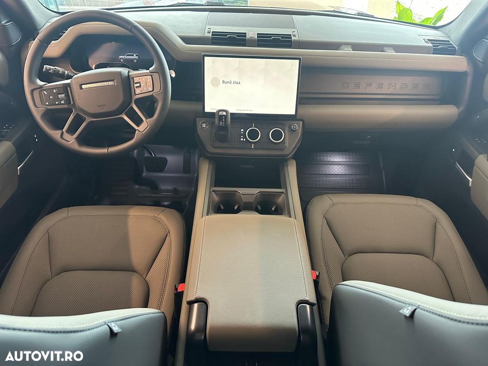 Land Rover Defender 110 3.0 D200 MHEV X-Dynamic SE - 7