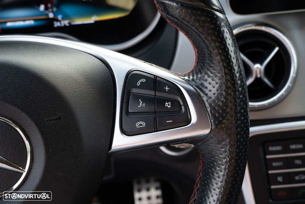 Mercedes-Benz CLA 180 d AMG Line - 30