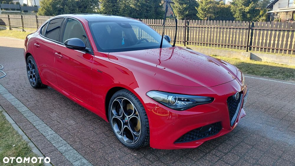 Alfa Romeo Giulia 2.0 Turbo Sprint - 17