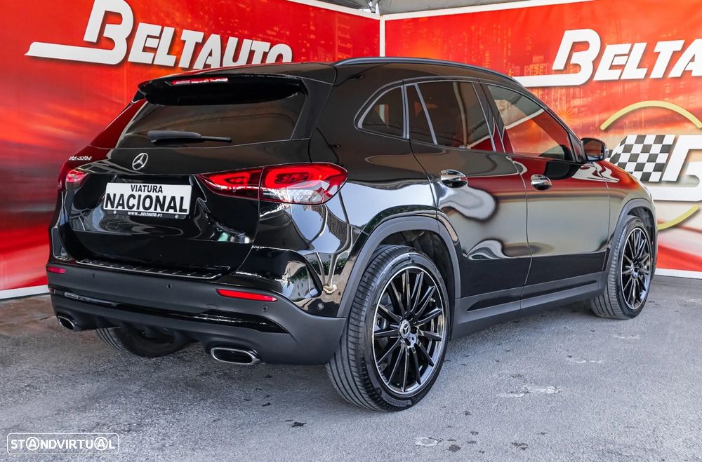 Mercedes-Benz GLA 220 d AMG Line - 5