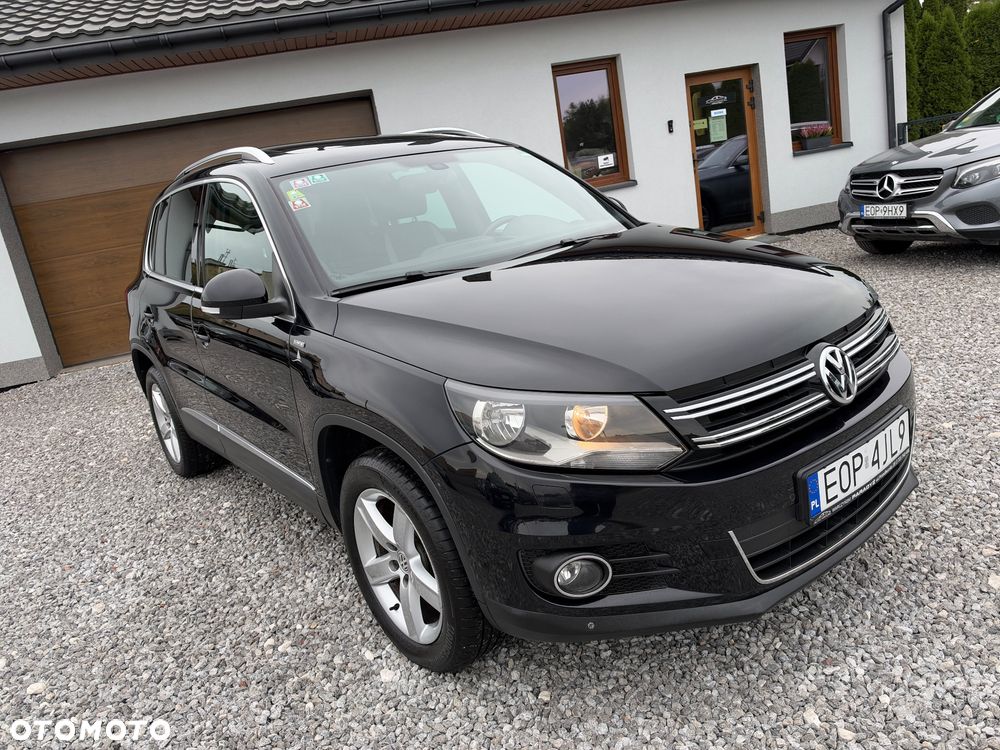 Volkswagen Tiguan 1.4 TSI 4Motion Life - 27