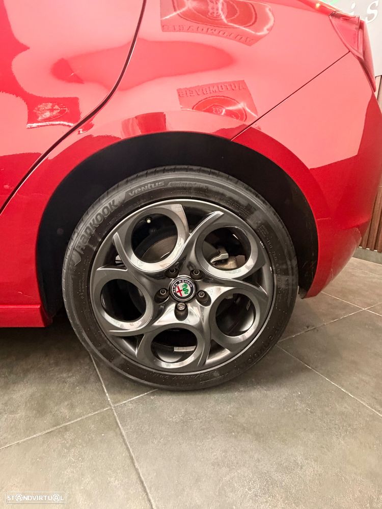 Alfa Romeo Giulietta - 18