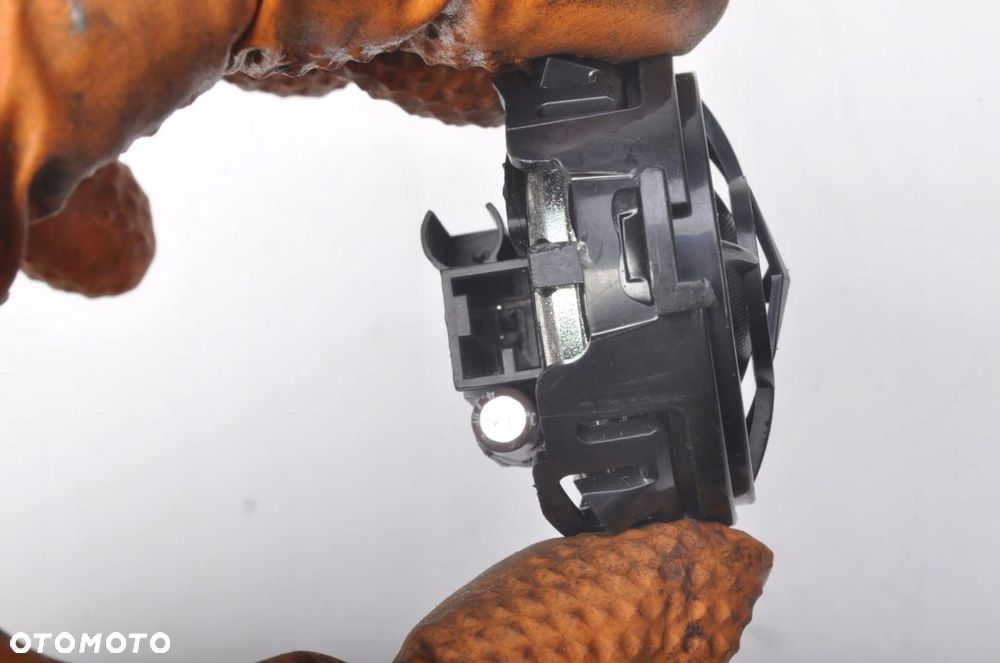 MERCEDES GLC X253 GŁOŚNIKI WZMACNIACZ BURMESTER - 10