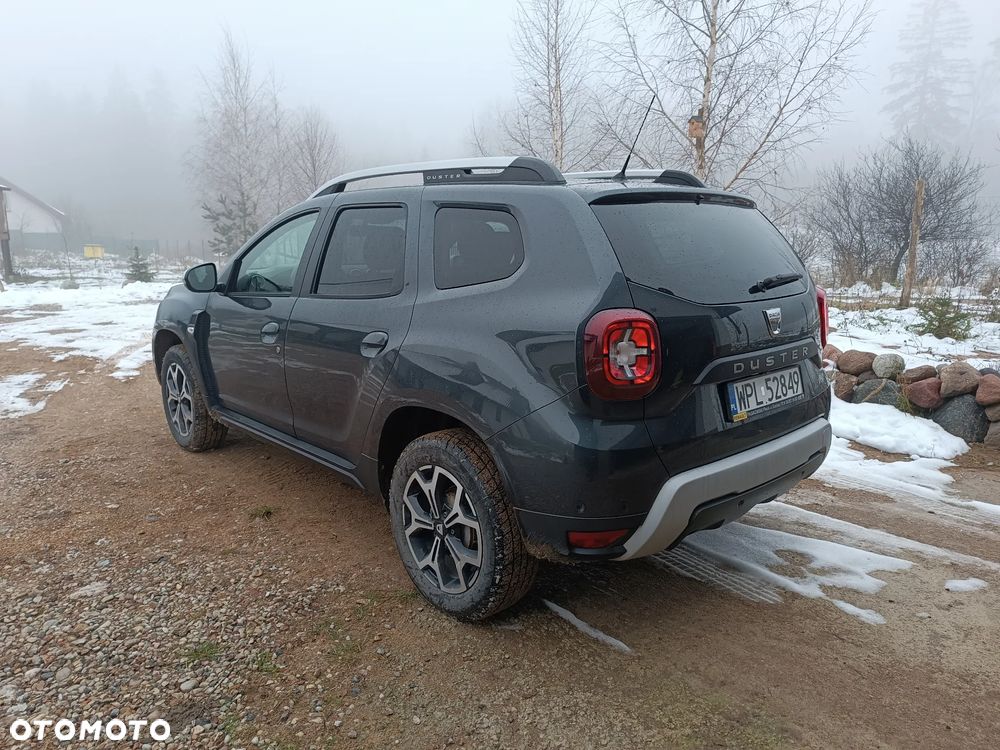 Dacia Duster 1.6 SCe Prestige - 4