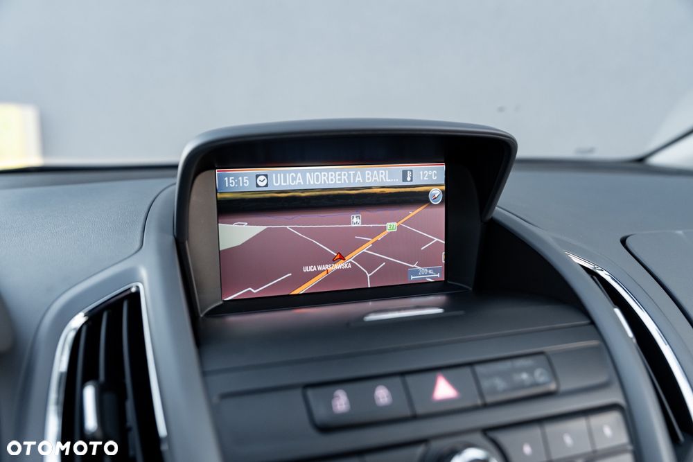 Opel Zafira 1.4 T Cosmo - 34