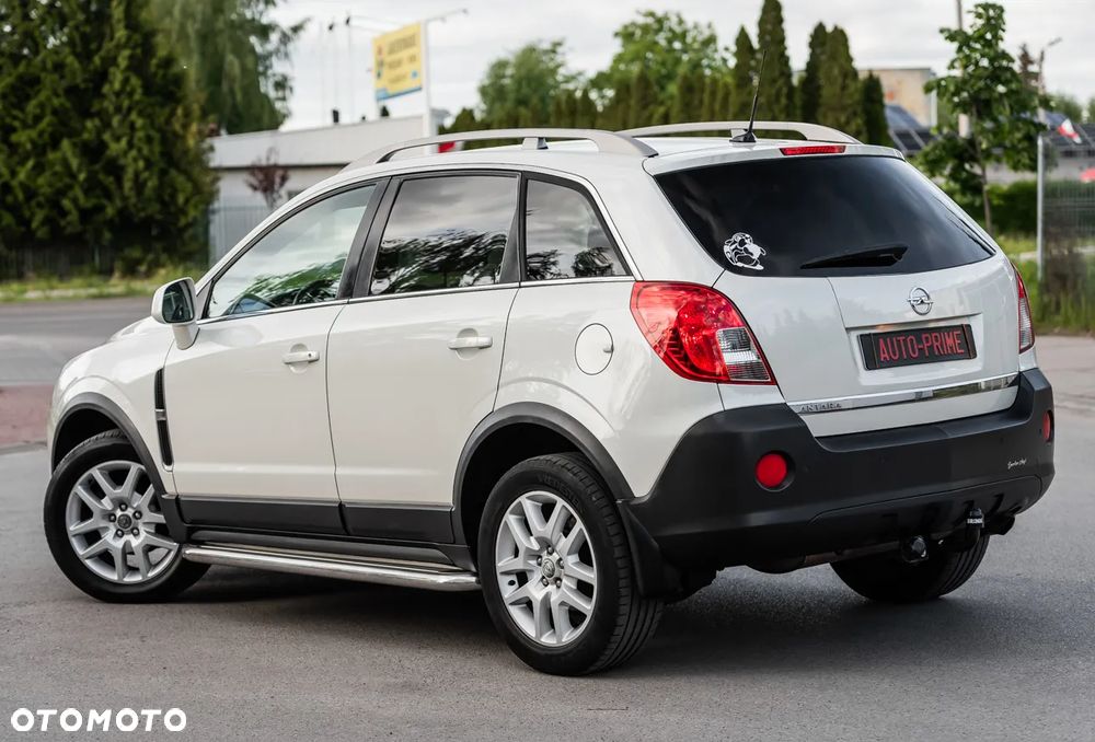 Opel Antara 2.4 Cosmo - 9