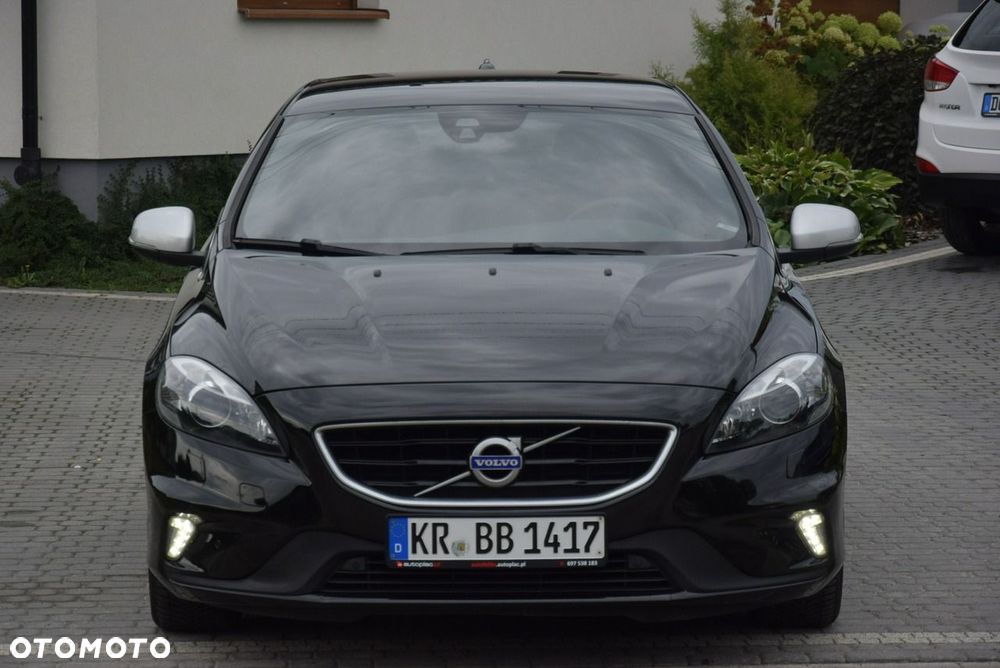 Volvo V40 D2 - 2