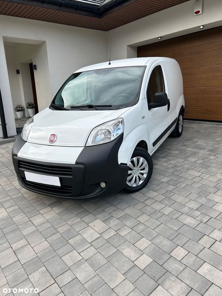 Fiat Fiorino - 1