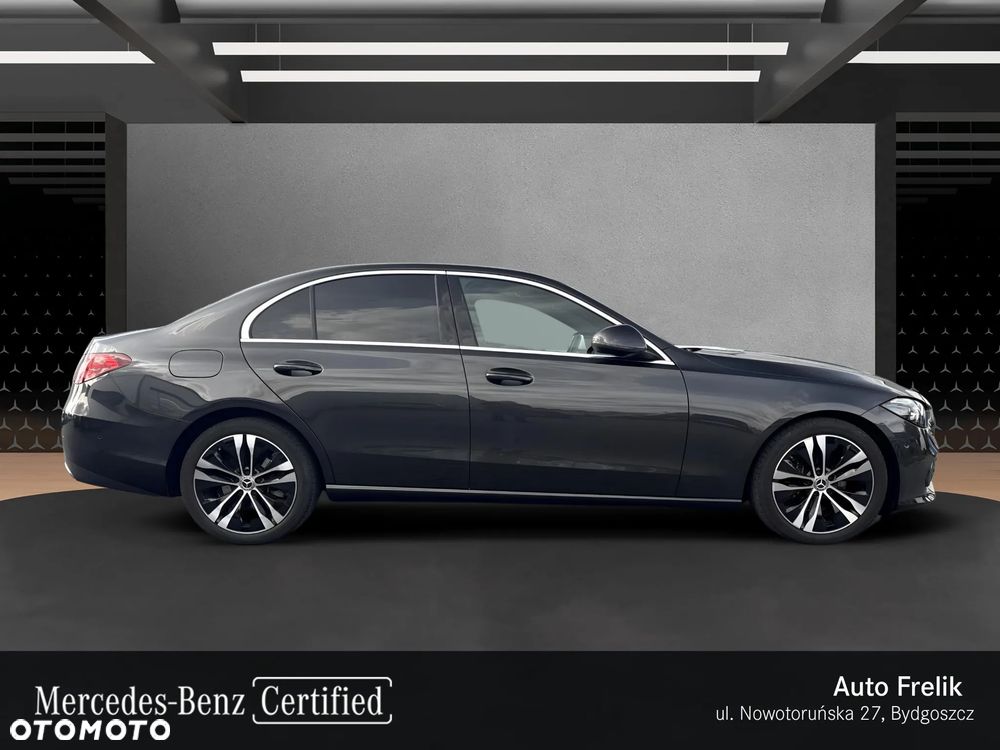 Mercedes-Benz Klasa C 180 mHEV Avantgarde - 7