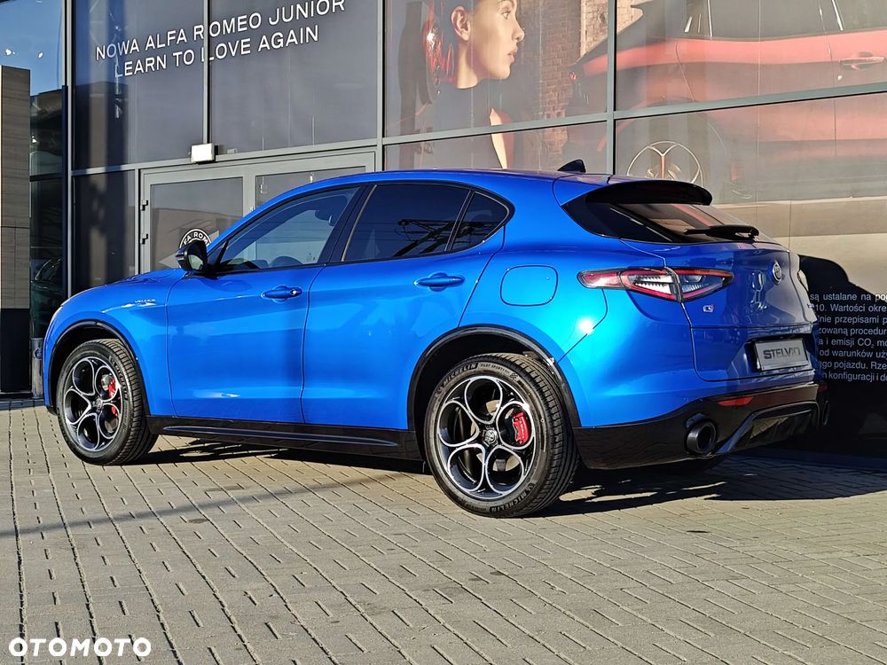 Alfa Romeo Stelvio 2.0 Turbo Veloce Q4 - 3