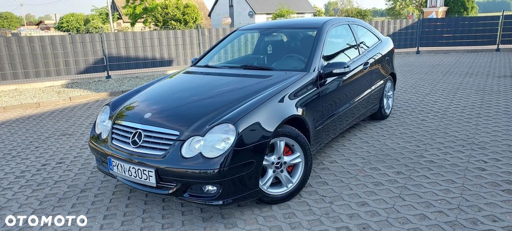 Mercedes-Benz Klasa C - 3