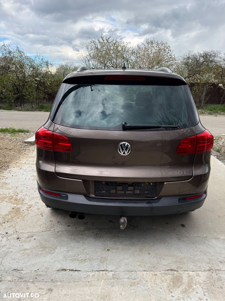 Volkswagen Tiguan 1.4 TSI 4Motion Track&Style - 4