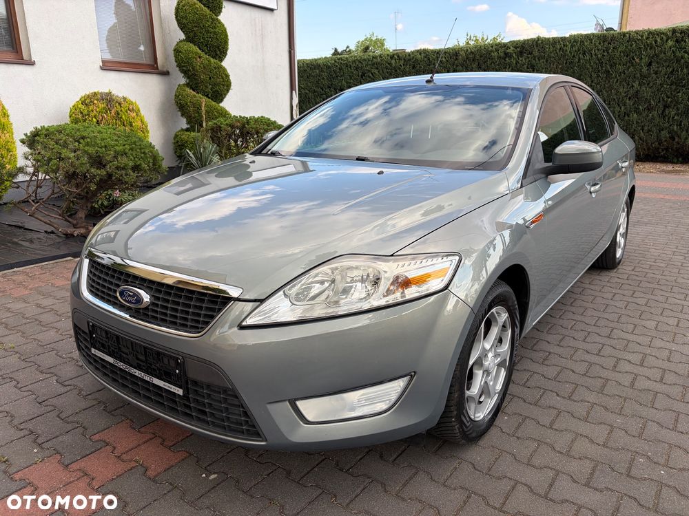 Ford Mondeo 2.0 Trend X100 / X - 18