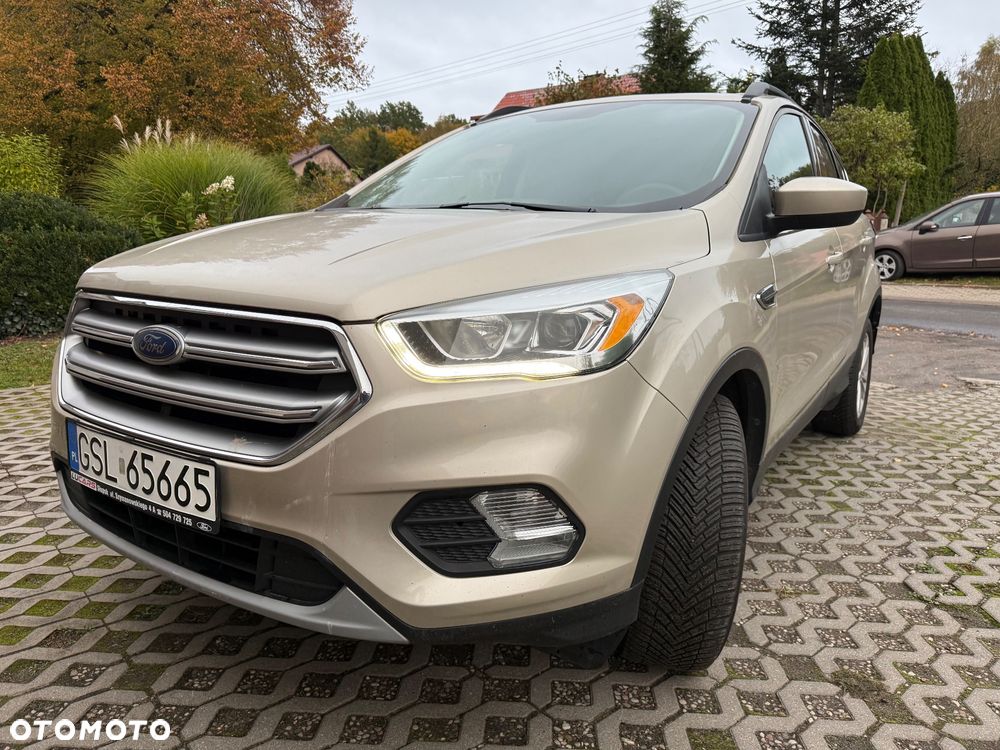 Ford Escape 2017 photo 4