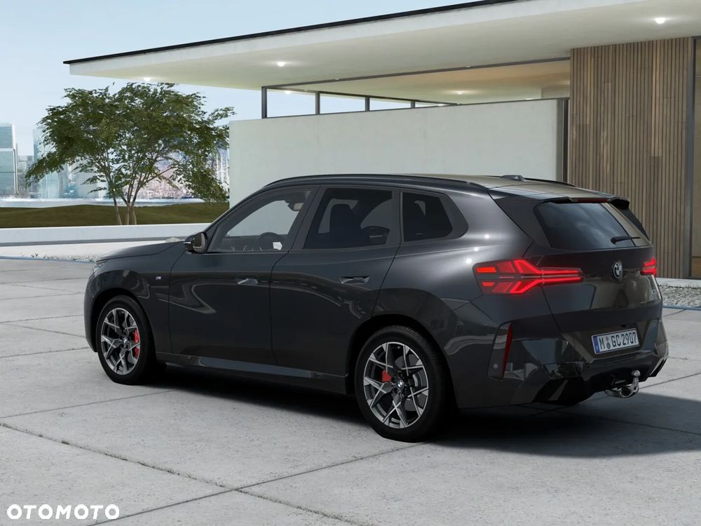 BMW X3 xDrive20d mHEV - 2