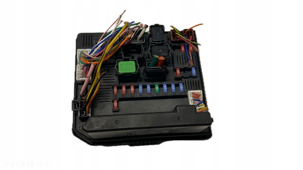 NISSAN QASHQAI J10 MODÓŁ STEROWNIK BSI BSM 522792F03 - 1