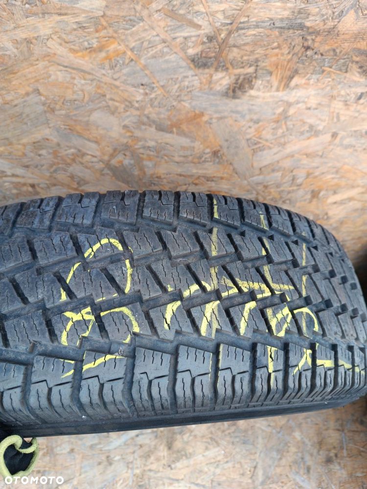 FELGI stalowe  5x120 fi65 4SZTOpony VinterMaxx 215/60R16C 8mm - 7