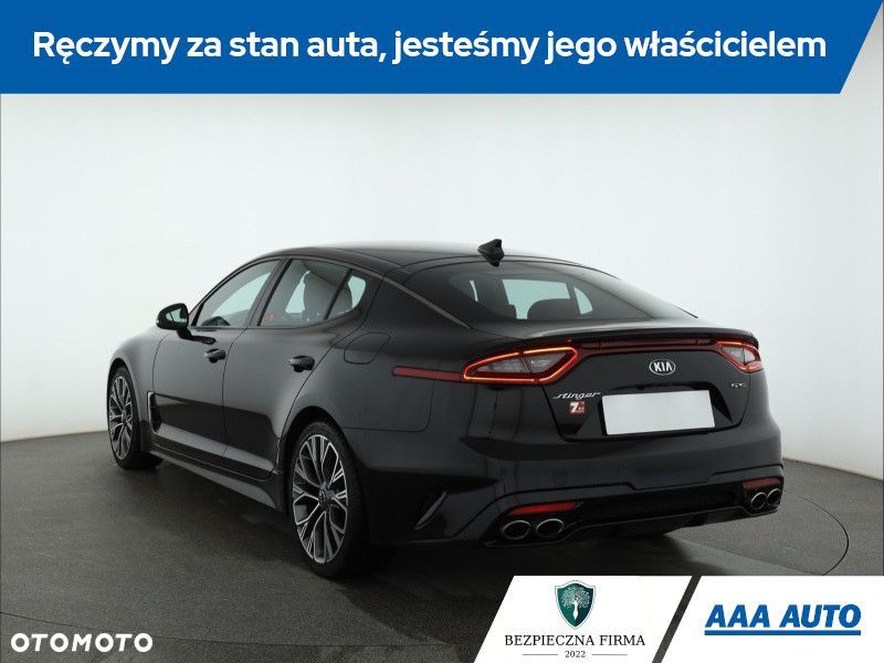 Kia Stinger - 6