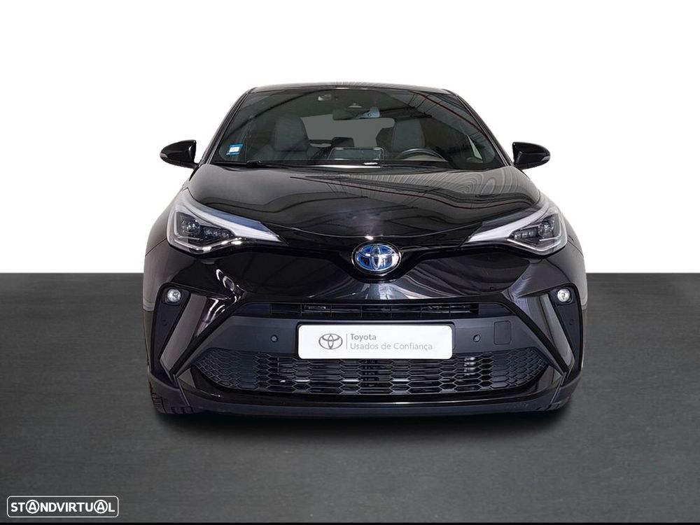 Toyota C-HR - 5