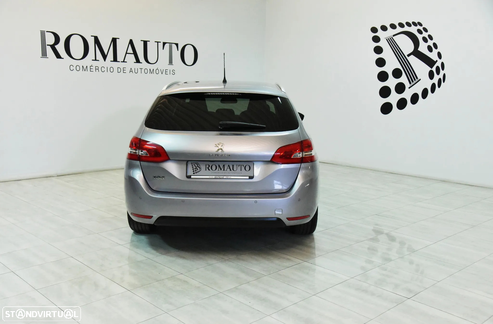 Peugeot 308 SW 1.5 BlueHDi Allure Pack - 6