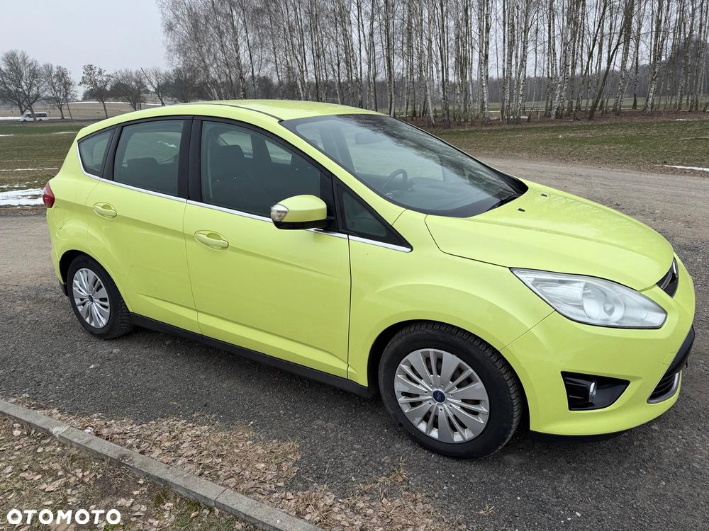 Ford C-MAX 1.6 TDCi Edition - 2