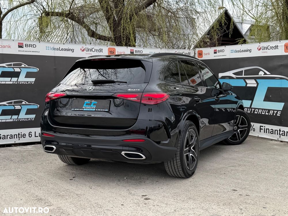 Mercedes-Benz GLC 220 d 4Matic 9G-TRONIC AMG Line Advanced - 4