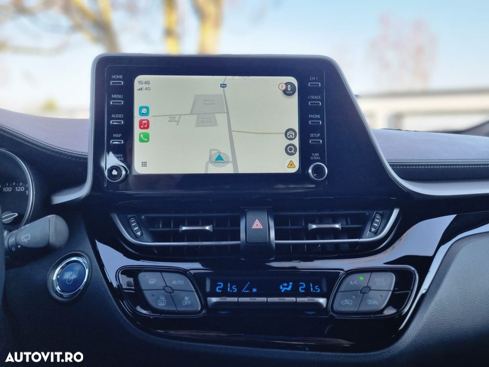 Toyota C-HR Style Selection - 10