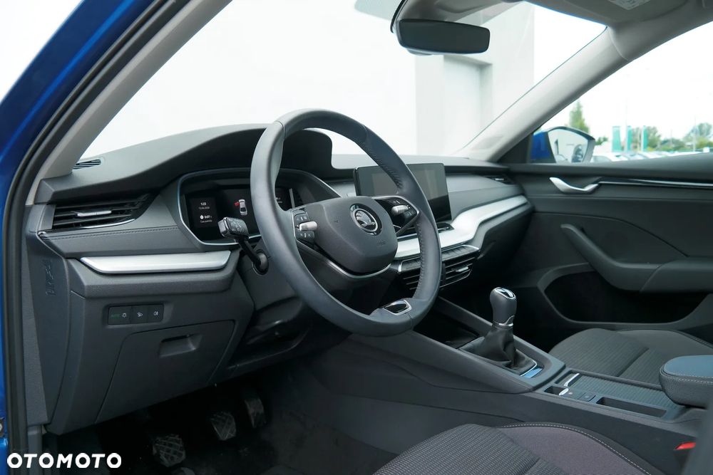 Skoda Octavia 1.5 TSI Selection - 9