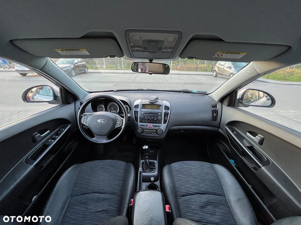 Kia Ceed Cee'd 2.0 Optimum - 2