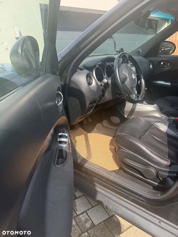 Nissan Juke 1.5 dCi Tekna (lea) EU6 - 10