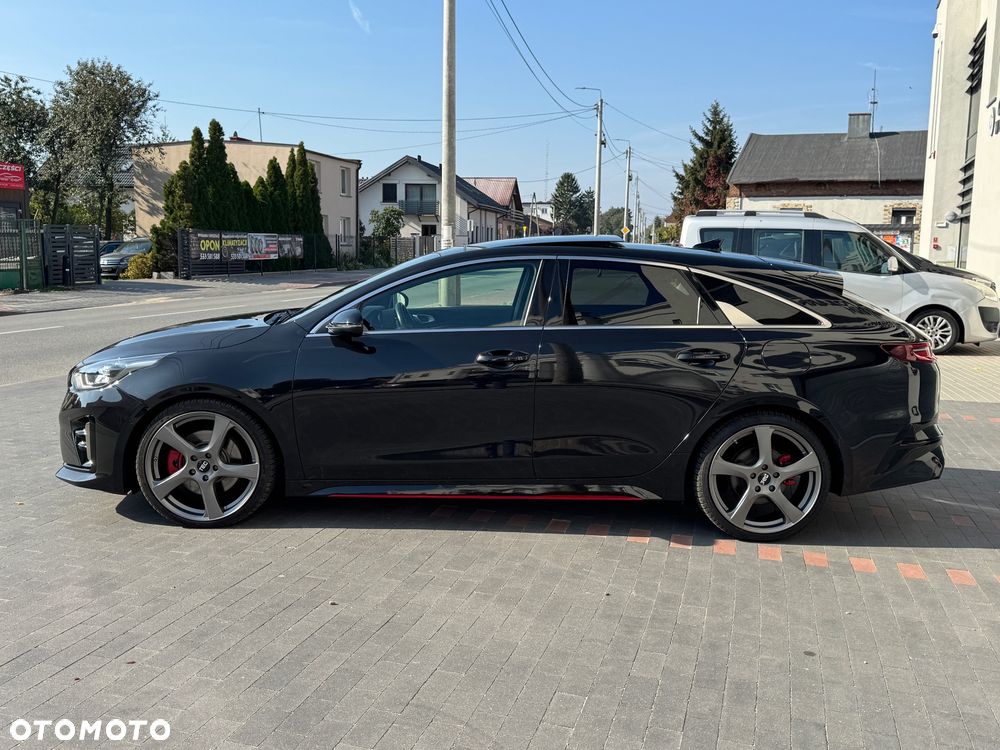 Kia ProCeed 1.6 T-GDI DCT7 OPF GT - 14