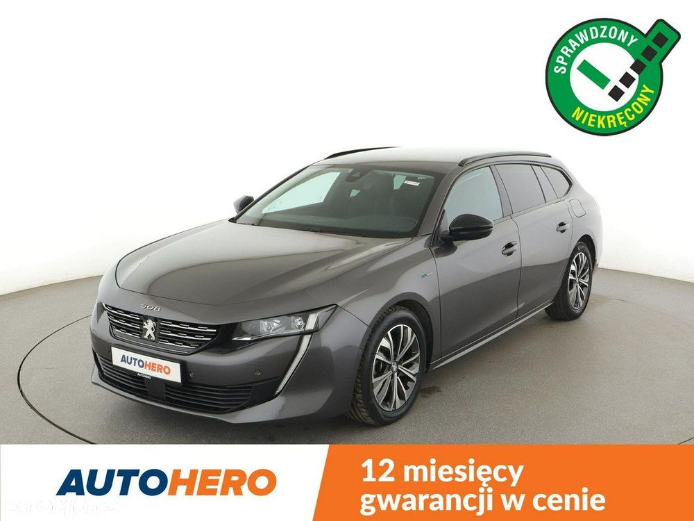 Peugeot 508 1.6 PureTech HYbrid PHEV Allure Pack S&S EAT8 - 2