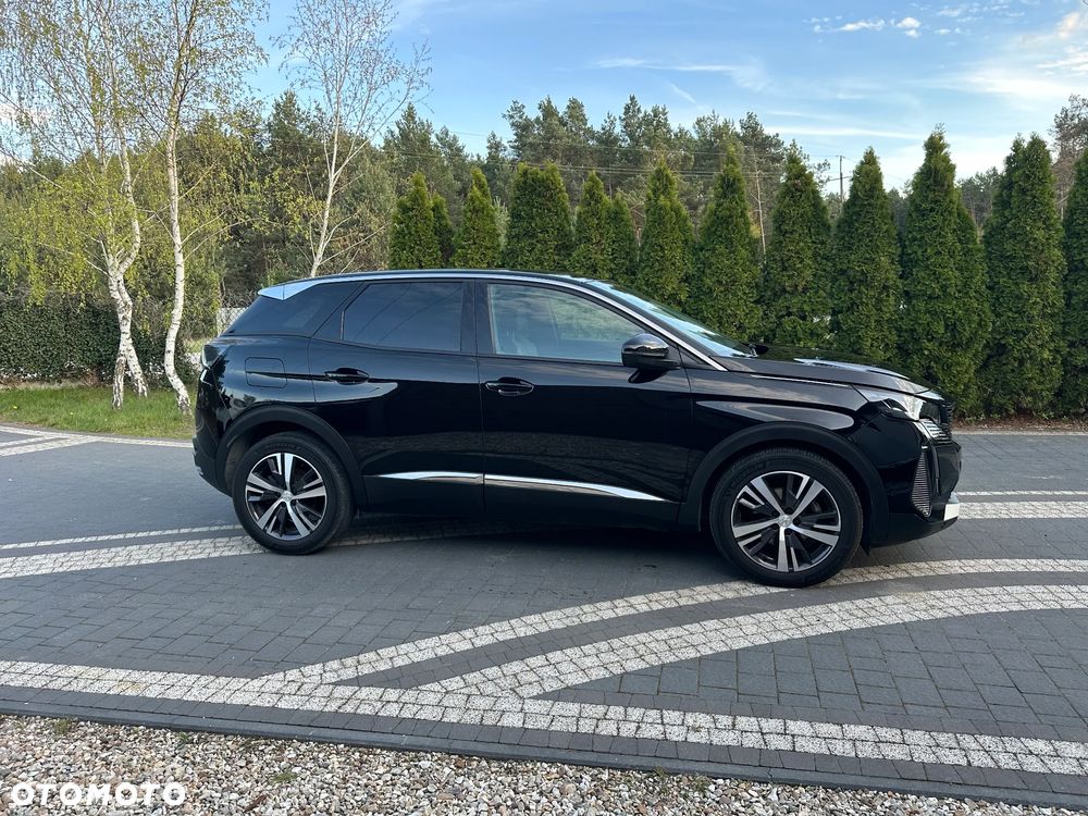 Peugeot 3008 BlueHDi 130 Stop & Start EAT8 Allure - 12