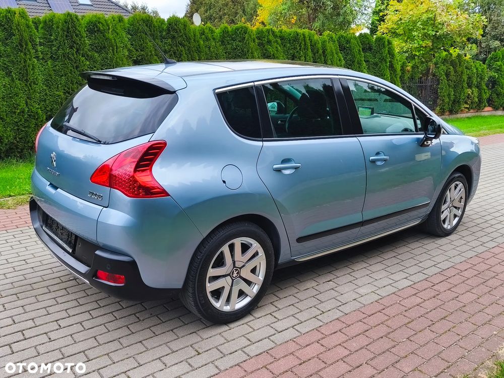 Peugeot 3008 - 5