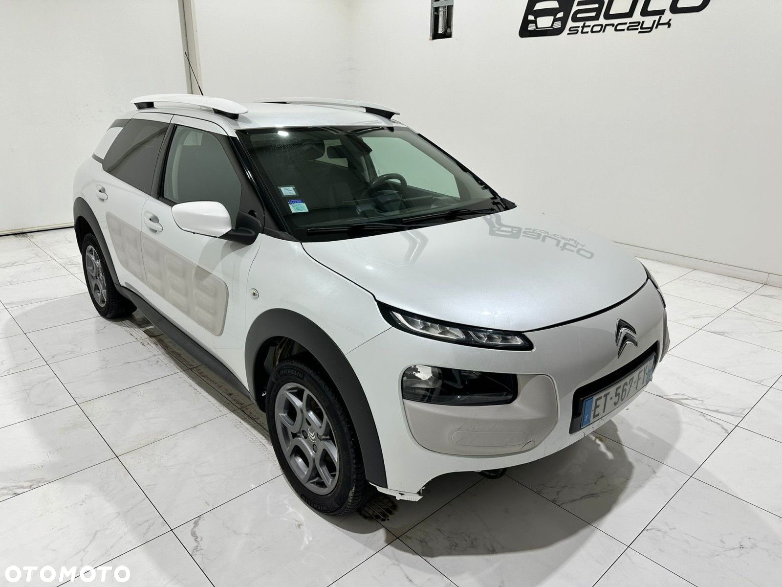 Citroën C4 Cactus - 7