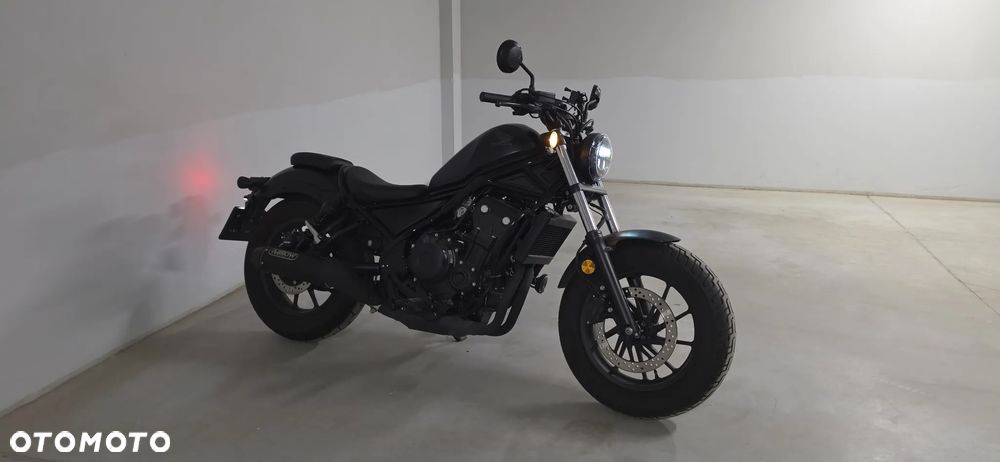 Honda CMX - 25