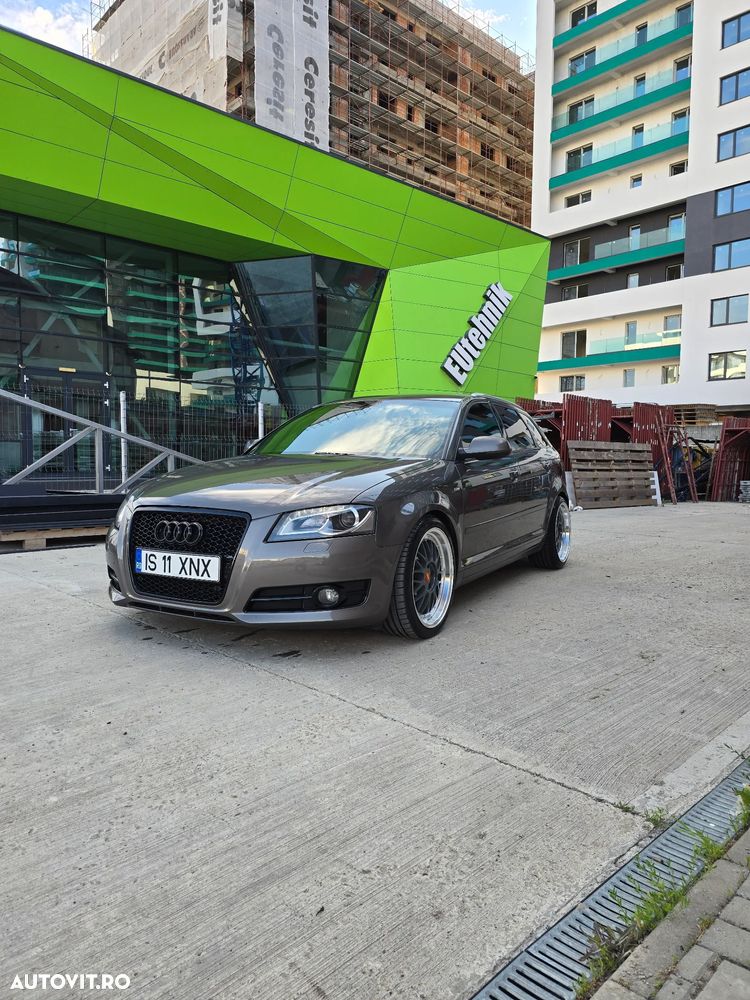 Audi A3 2.0 TDI Attraction - 5