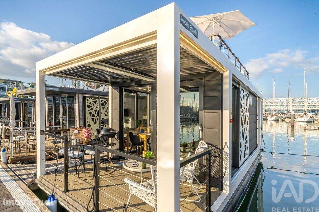 Apartamento T1 em Parque das Nações de 27 m2 - Grande imagem: 2/40