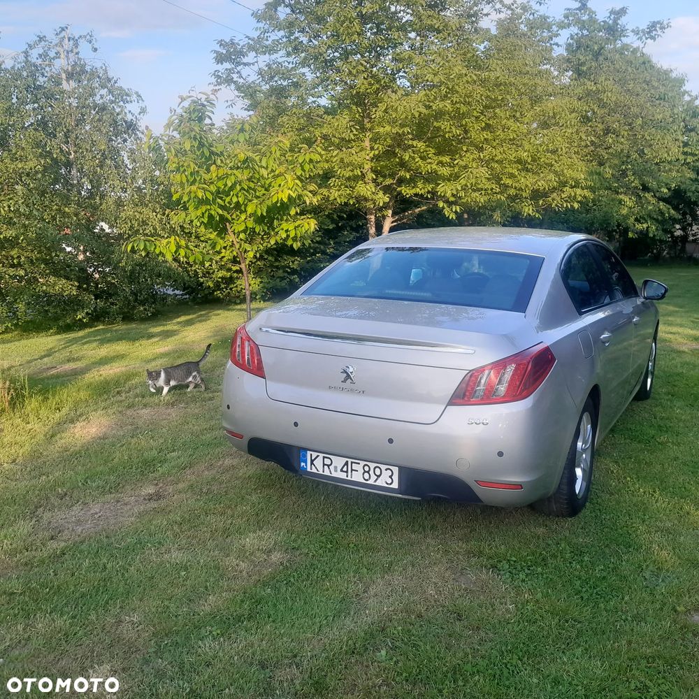 Peugeot 508 - 6
