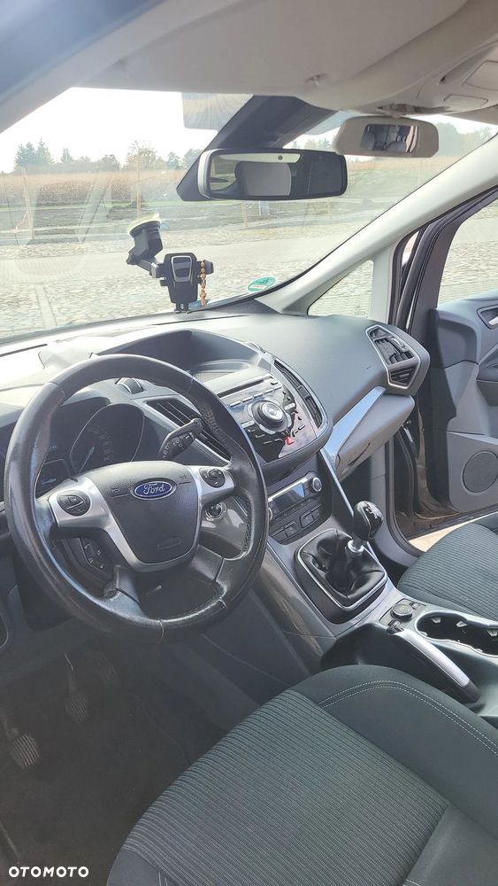 Ford Grand C-MAX 2.0 TDCi SYNC Edition - 10