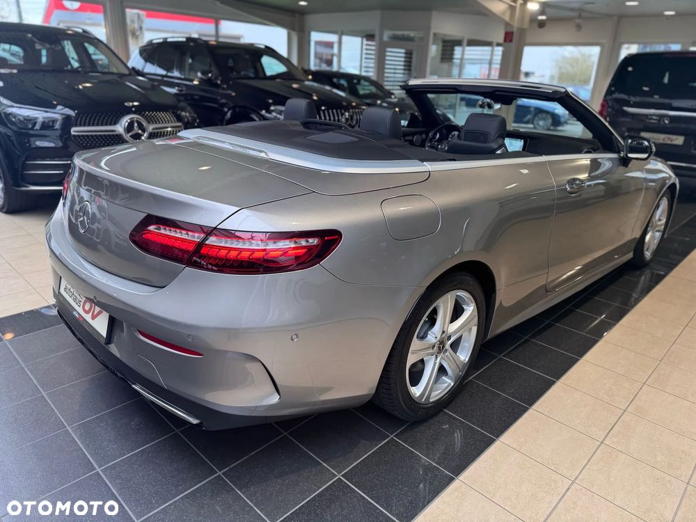 Mercedes-Benz Klasa E 200 4Matic 9G-TRONIC Avantgarde - 10