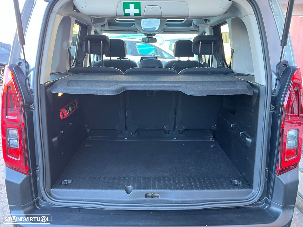 Citroën Berlingo 1.2 PureTech M Shine Pack EAT8 - 10