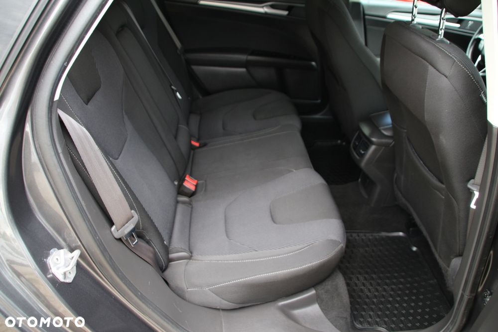 Ford Mondeo 2.0 TDCi Edition - 17
